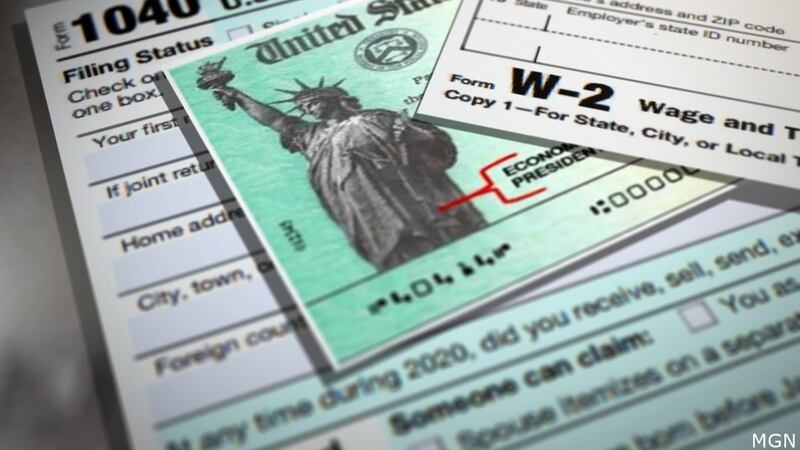 FILE -- The IRS Free File will begin accepting individual tax returns on Friday.