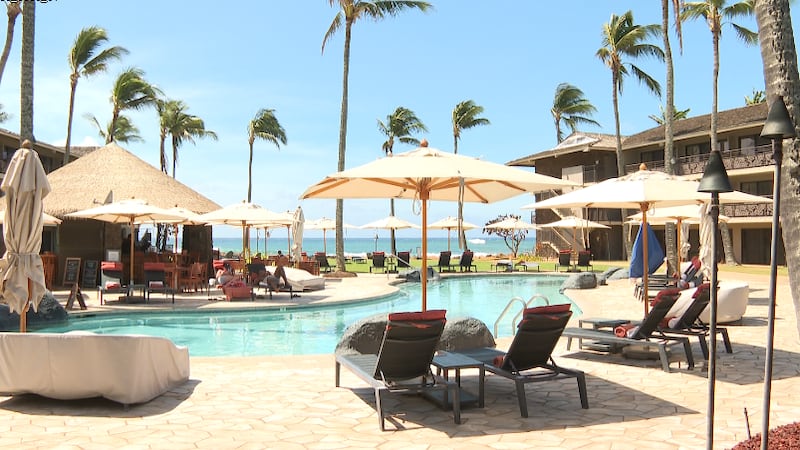 Ko'a Kea Resort on south shore of Kaua'i welcomes visitors back
