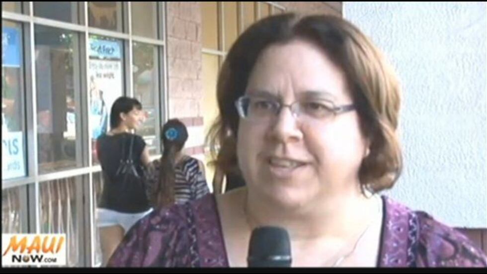 marketing manager Annette Groscup