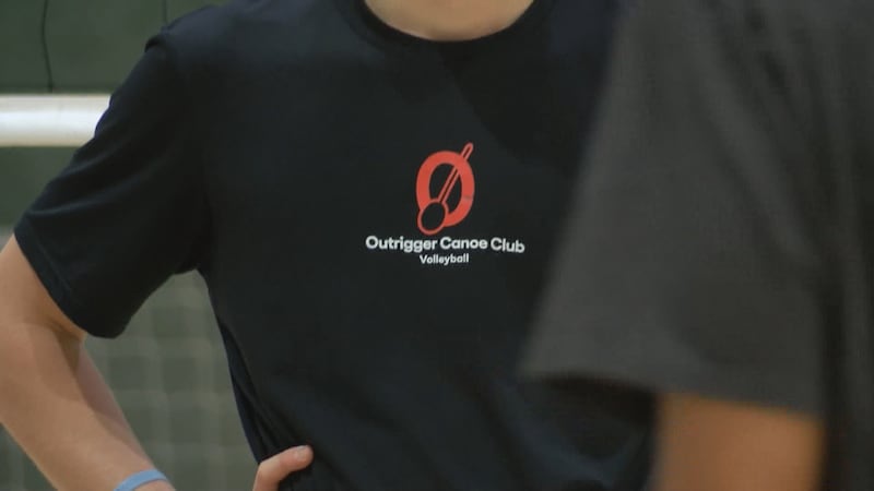 The name Outrigger is synonymous with volleyball.