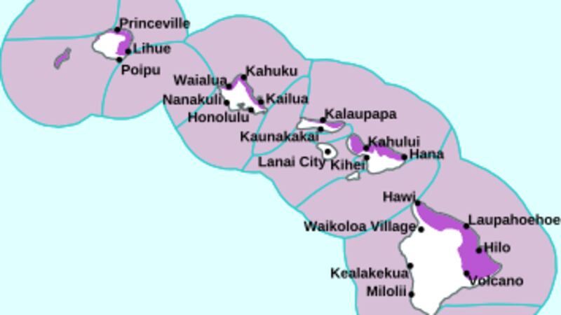 First Alert Forecast: Breezy winds with mostly dry conditions persist today, more showers due...