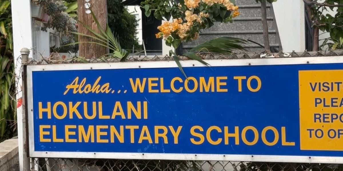 With flood repairs nearly done, Hokulani Elementary seeks move-in help The St. Louis Heights campus will hold a volunteer move-in day Saturday as staff prepare to reopen 12 classrooms damaged in the March Kona low flooding.
