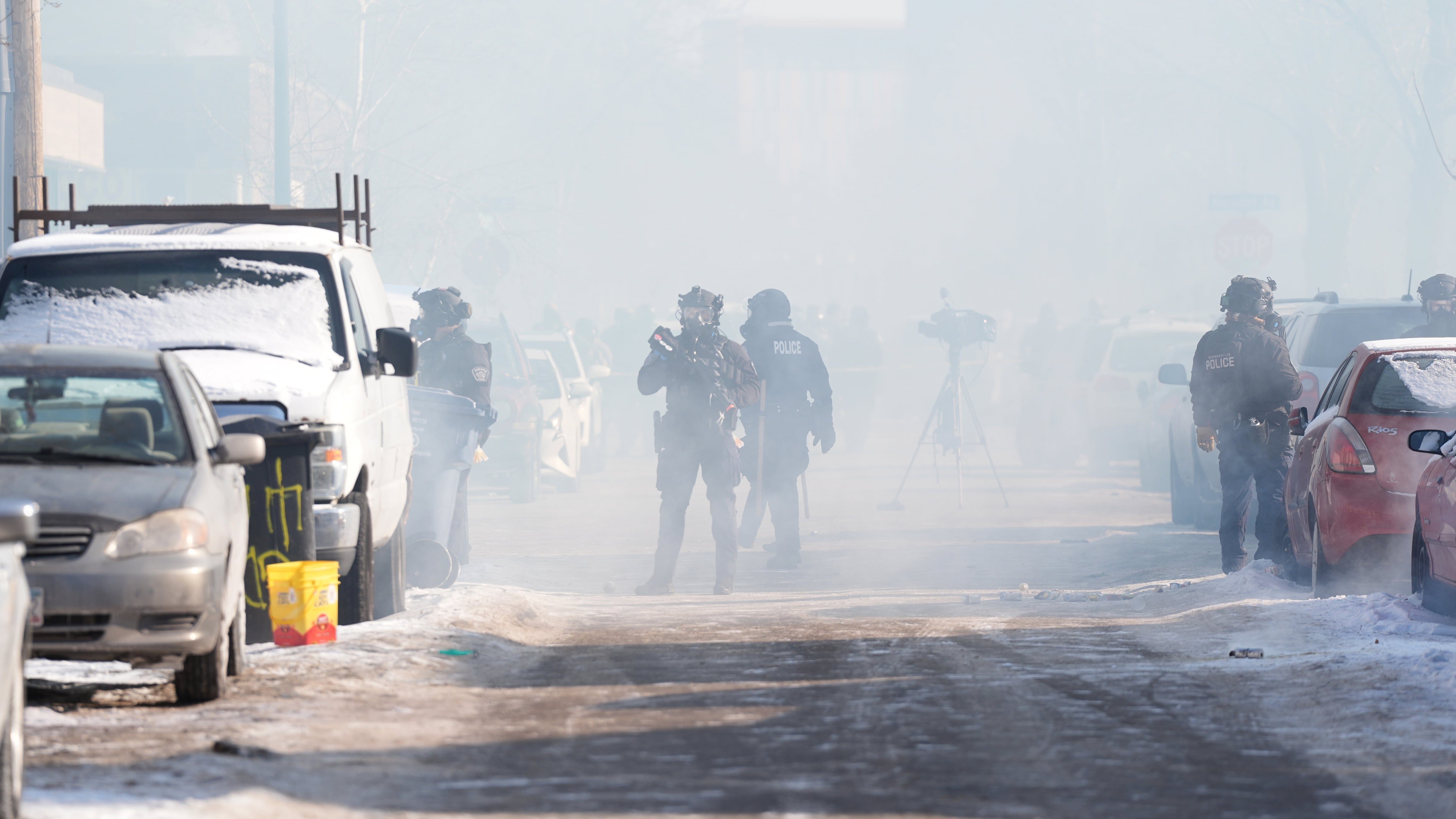 Hawaii congresswoman , Democratic Party condemns shooting in Minnesota