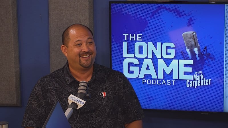Kainoa Obrey is a championship-winning head coach for the Iolani girls volleyball team and...