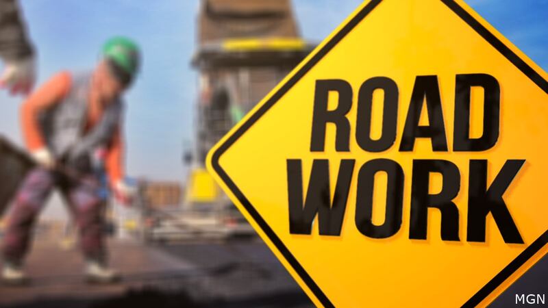 Road work is planned for Pali Highway