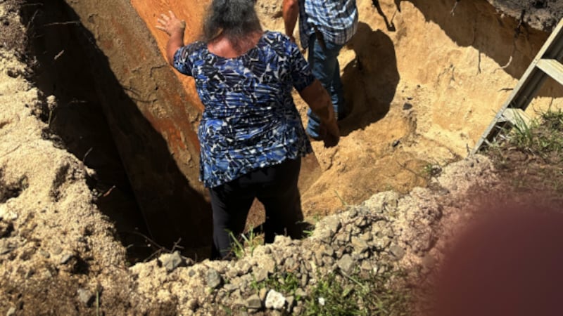 A cesspool conversion project on Kauai's North Shore halted after a stop work order by...