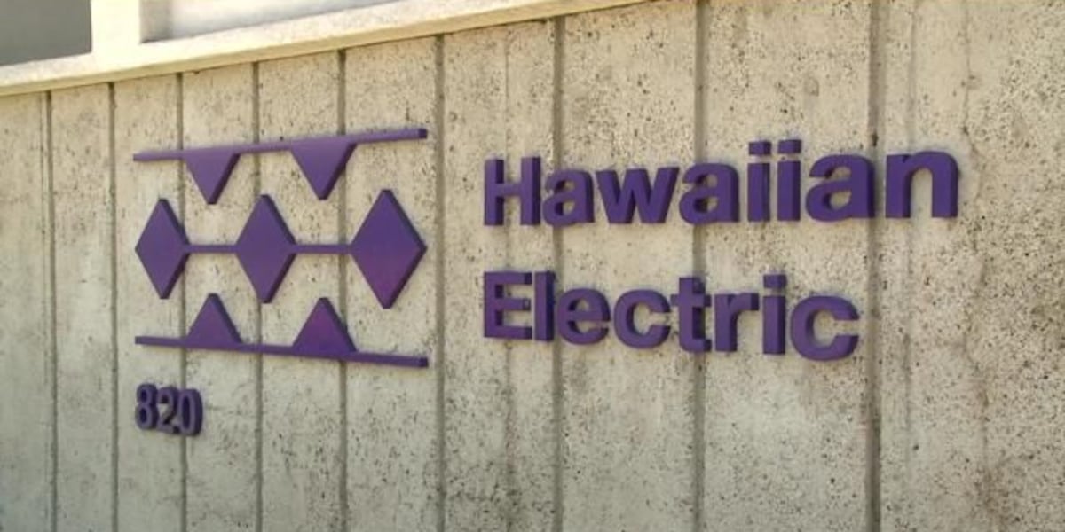 Hawaiian Electric warns customers of new scam using QR codes