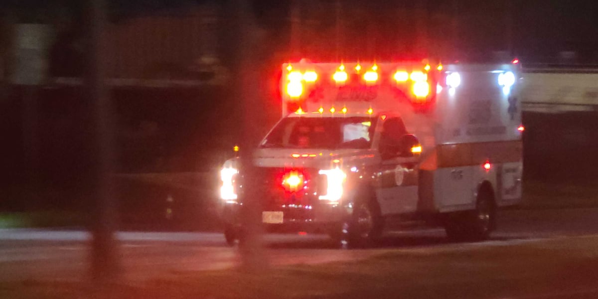 Honolulu EMS Responds to Nuuanu Ave and South Vineyard Blvd