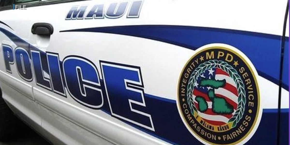 Maui police search for suspect after woman molested in sleep