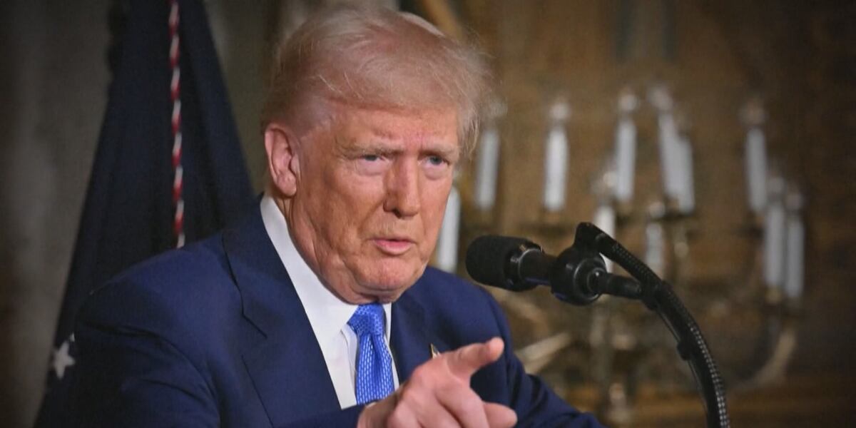 Hawaii governor says President Trump told him of criticism: ‘Have at it as long as you’re leaving me out of it’ Hawaii governor says President Trump told him of criticism: ‘Have at it as long as you’re leaving me out of it’