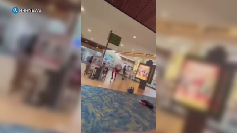 Brazen youth violence at Windward Mall alarms the community and follows similar incident at...