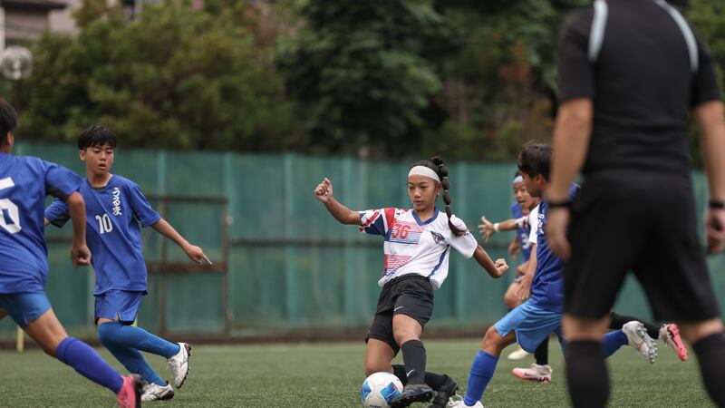 The Major Island Soccer Organization's MISO Games and Elite Japan Tryouts celebrate the spirit...