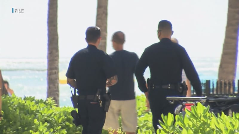 The Honolulu Police Department reports it saw a 20 percent increase in assaults on its...