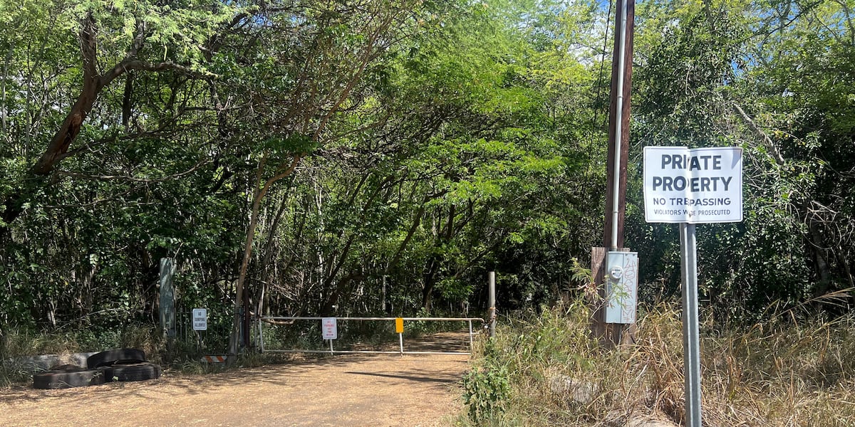 Ewa beach land donation plan at center of Hawaiian Homes debate