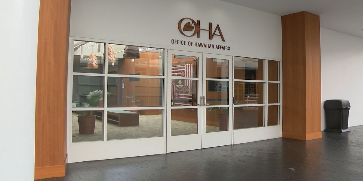 OHA trustees clash over CEO lawsuit, minority trustees back full damages Majority board orders minority trustees to withdraw court filing supporting ousted CEO Stacy Ferreira