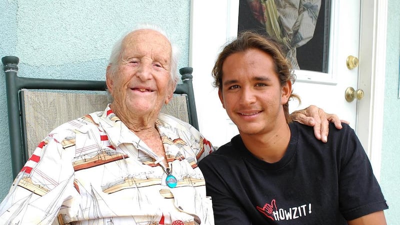 Son of late inventor of the modern catamaran follows in his father’s legacy