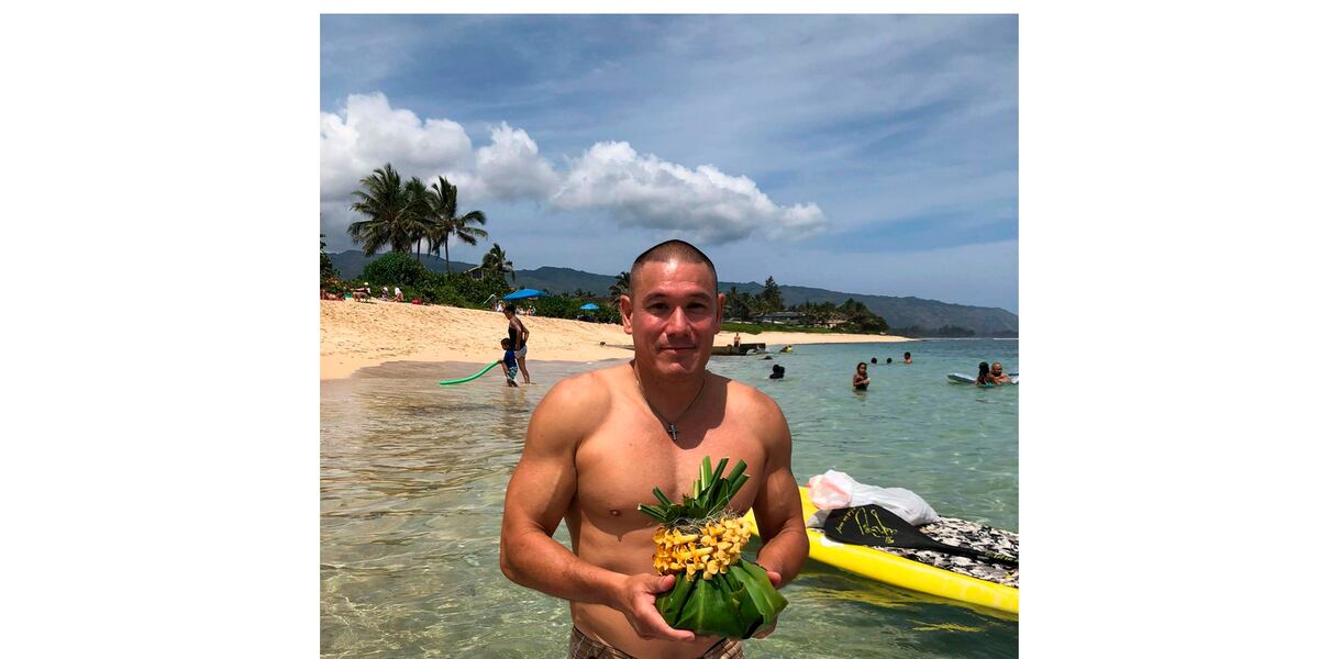 Russell Waialae Friends hopeful for any sign of Waialua man last nearly a month ago