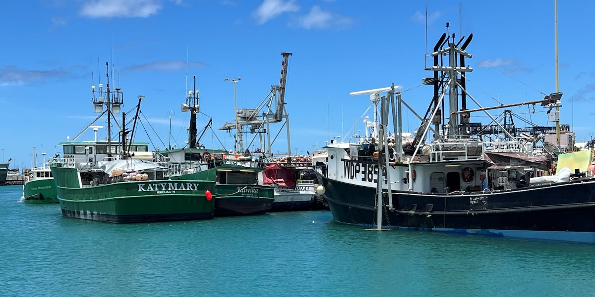 OHA, Native Hawaiian activists speak out against renewed fishing at national marine sanctuary OHA, Native Hawaiian activists speak out against renewed fishing at national marine sanctuary