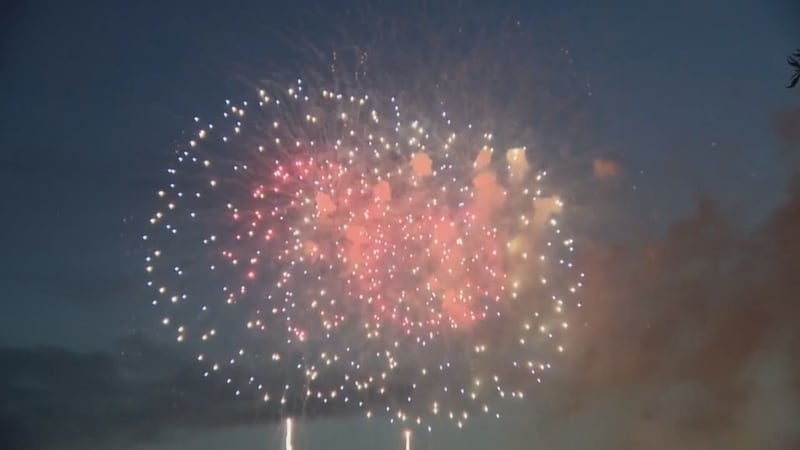Fireworks disposed of improperly lead to several New Year’s Eve rubbish fires on Maui