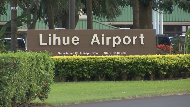Lihue Airport