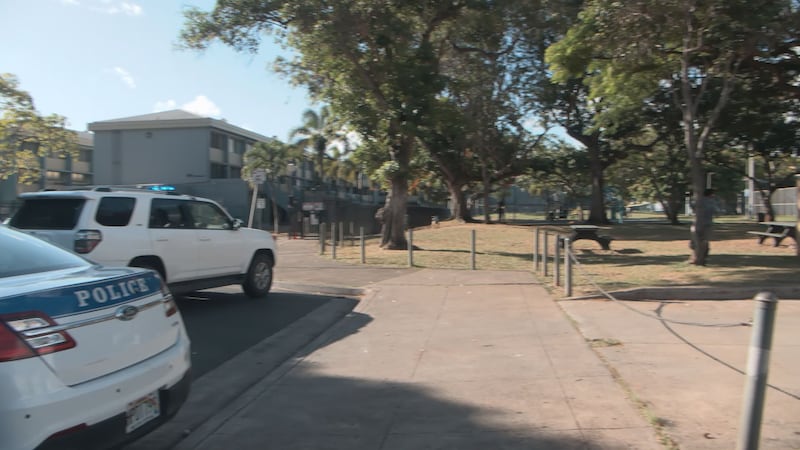 At around 3:30 p.m., the Honolulu Police Department responded to an apparent stabbing at...