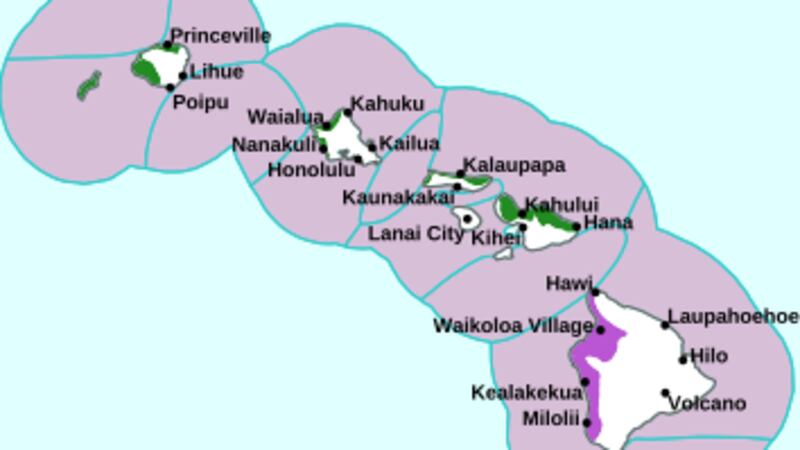 First Alert Forecast: Giant surf continues through the weekend with light winds and mostly dry...