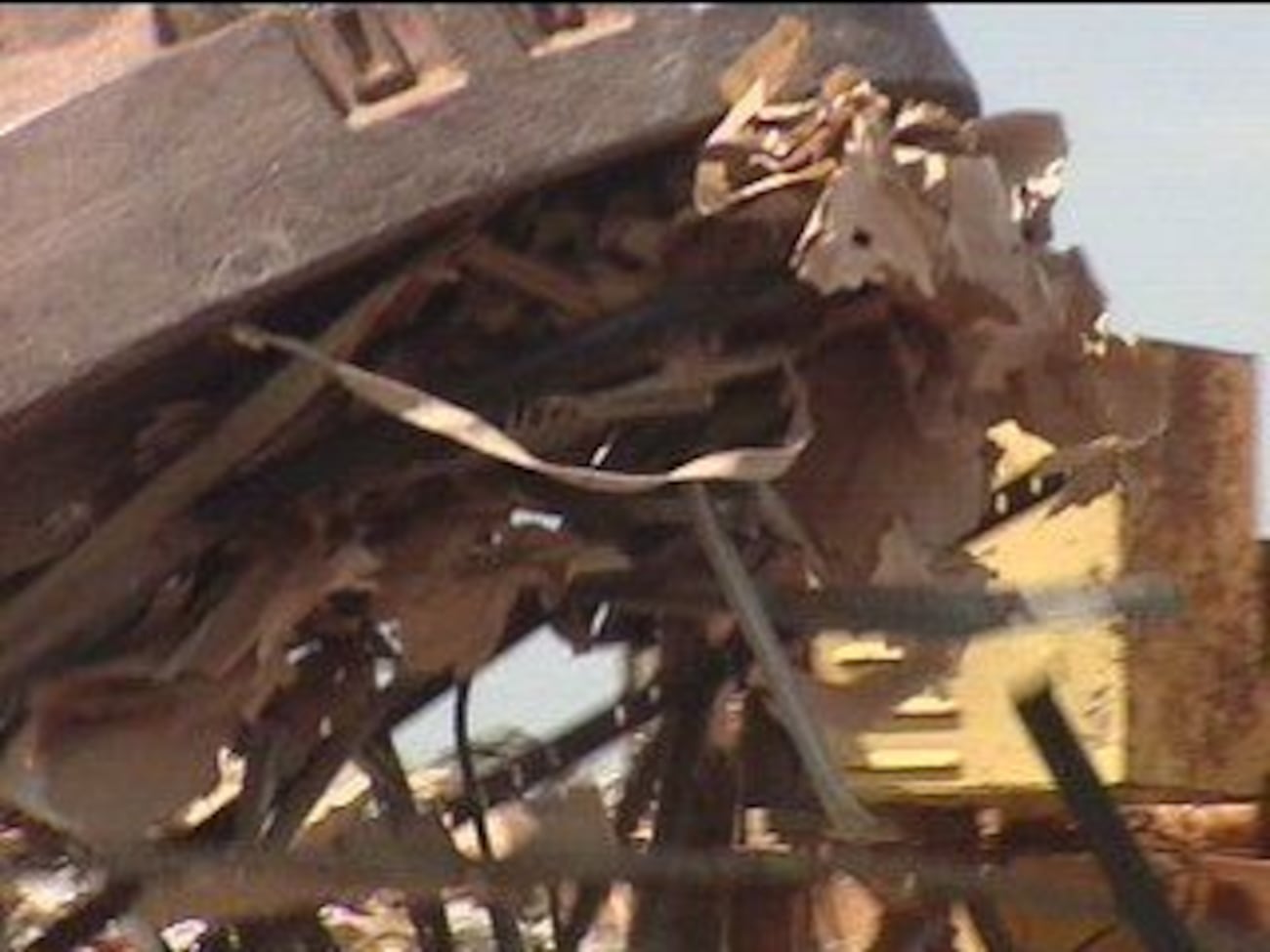 Usable A New Recycling Program Turns Trash Into Usable Metal