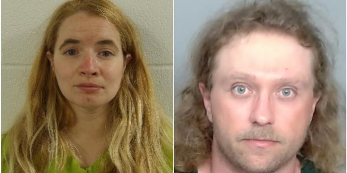 Woman, boyfriend accused of killing her mother and stepfather, dumping their bodies in a ravine, deputies say