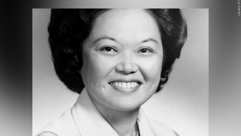 ‘A trailblazer’: Late Hawaii Congresswoman Patsy Mink to be featured on ...