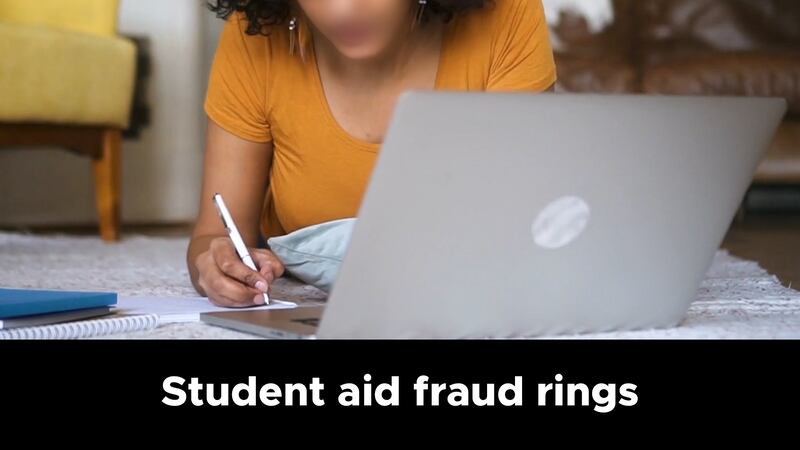 Student aid fraud rings