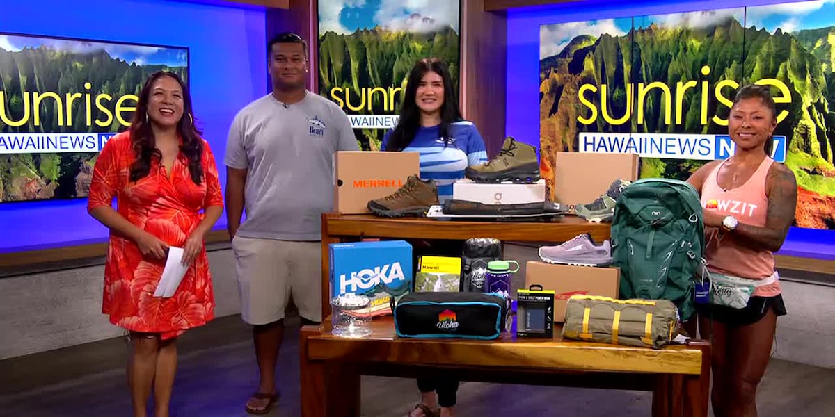 Explore Hawaii’s outdoors at Pacific Expos event on Father’s Day weekend
