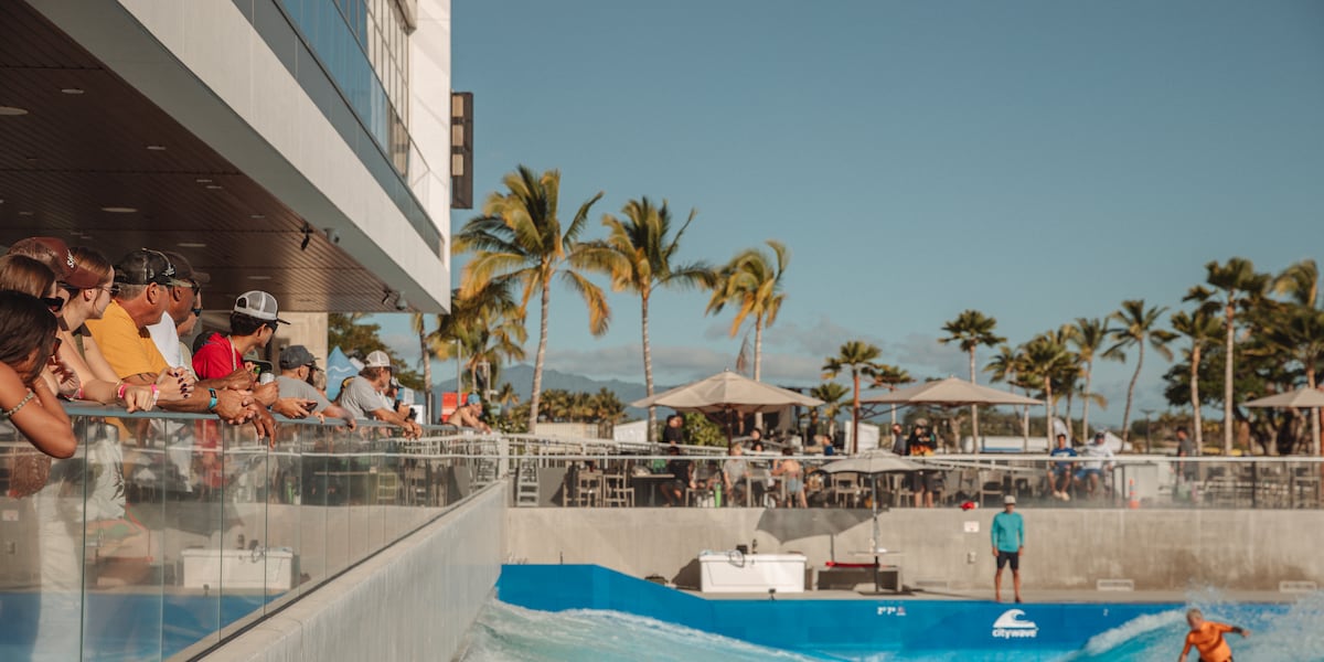 Wai Kai to host Olympic surfing qualifier for Team USA