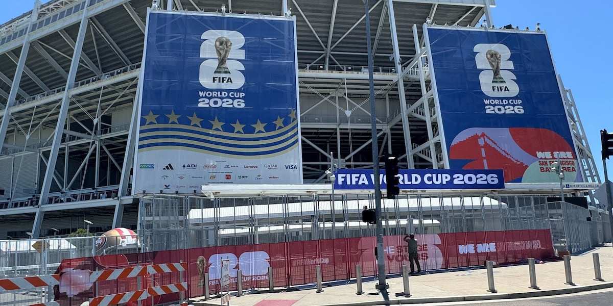 Chaminade grad helps Levi's Stadium host 2026 World Cup matches
