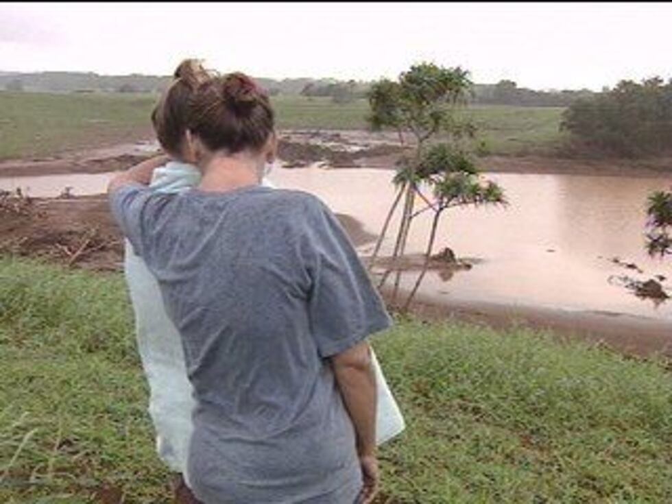 Family friends hope for word on the missing Fehring-Dingwall family.