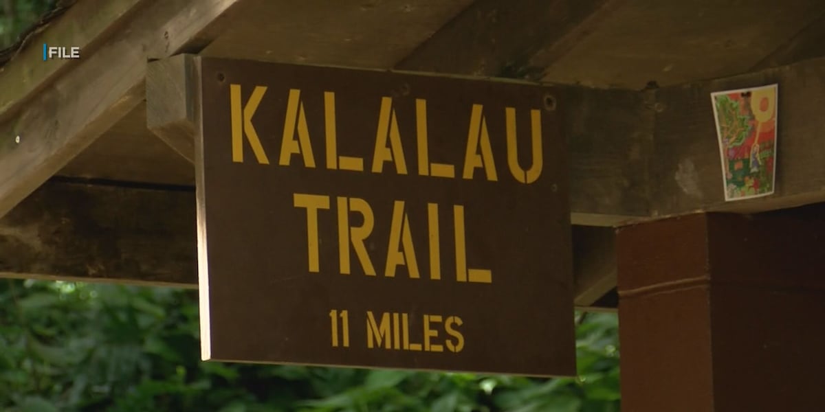 Firefighters rescue tourist with head injury on Kalalau Trail