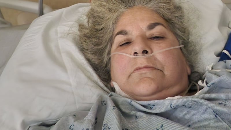 A Big Island woman is sharing her amazing survival story. Danielle McKim of Hilo says she...