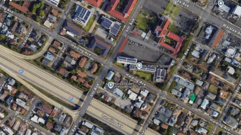 Critical motor vehicle collision involving a pedestrian occurred on Harding Avenue near 6th...