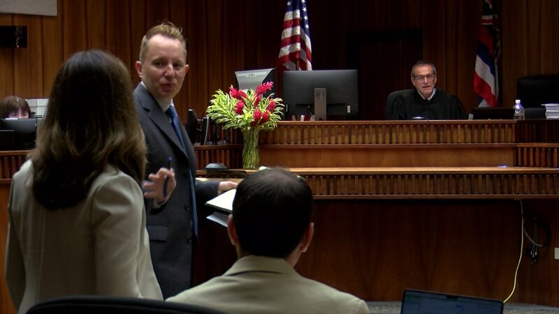 Attorneys are arguing over who should be paid first in a $4B settlement.