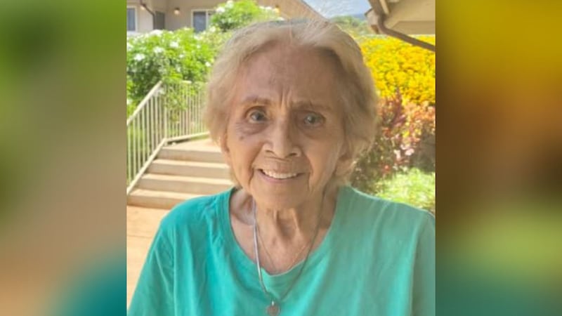 Maui wildfire victim: Louise Abihai, 98, of Lahaina