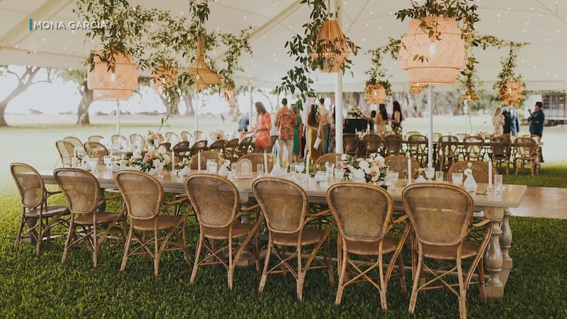 Kauai wedding vendors urge couples to reschedule instead of cancel after Hurricane Lowell,...