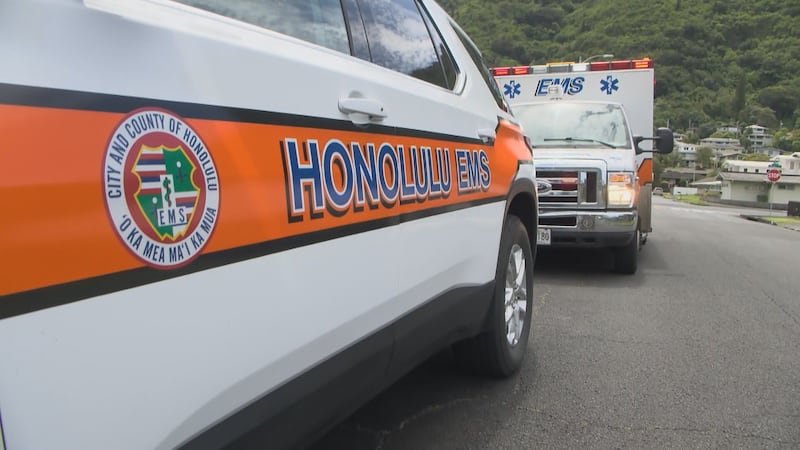 Honolulu EMS