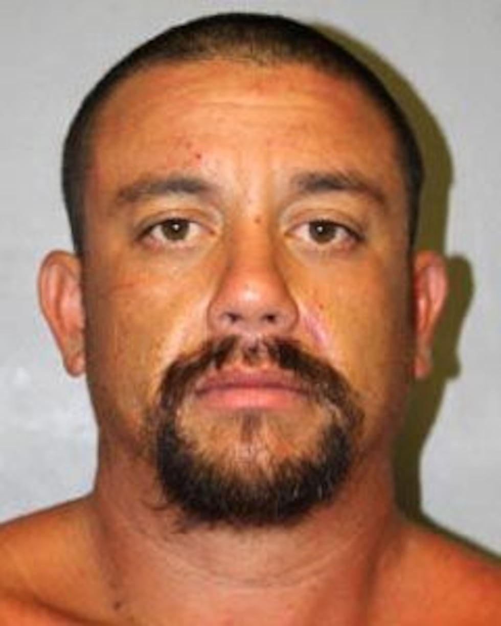 (Image: Hawaii County mug shot)
