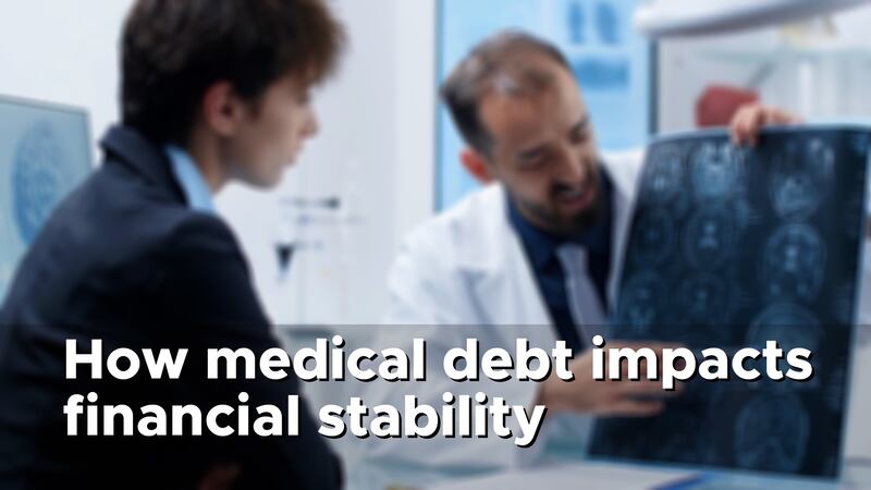 How medical debt impacts financial stability