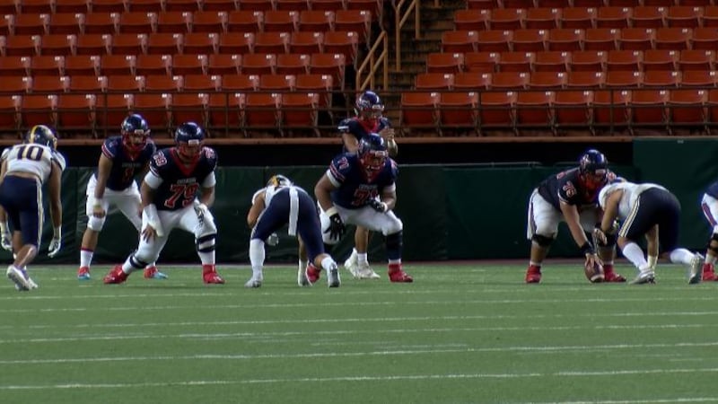 The Crusaders have won the Hawaii Open Division four consecutive seasons and are currently...