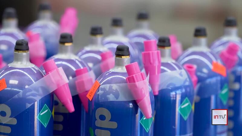 Supplying a High: Woman finds fiancé dead, hooked up to nitrous tank