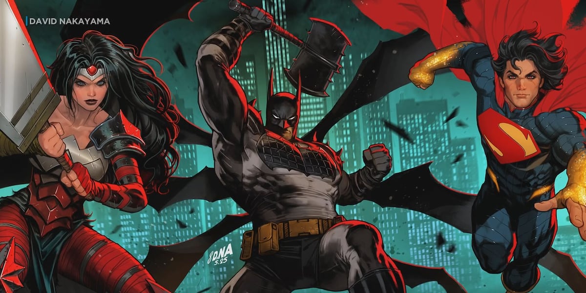 Meet the Hawaii artist behind Marvel, DC comic book covers