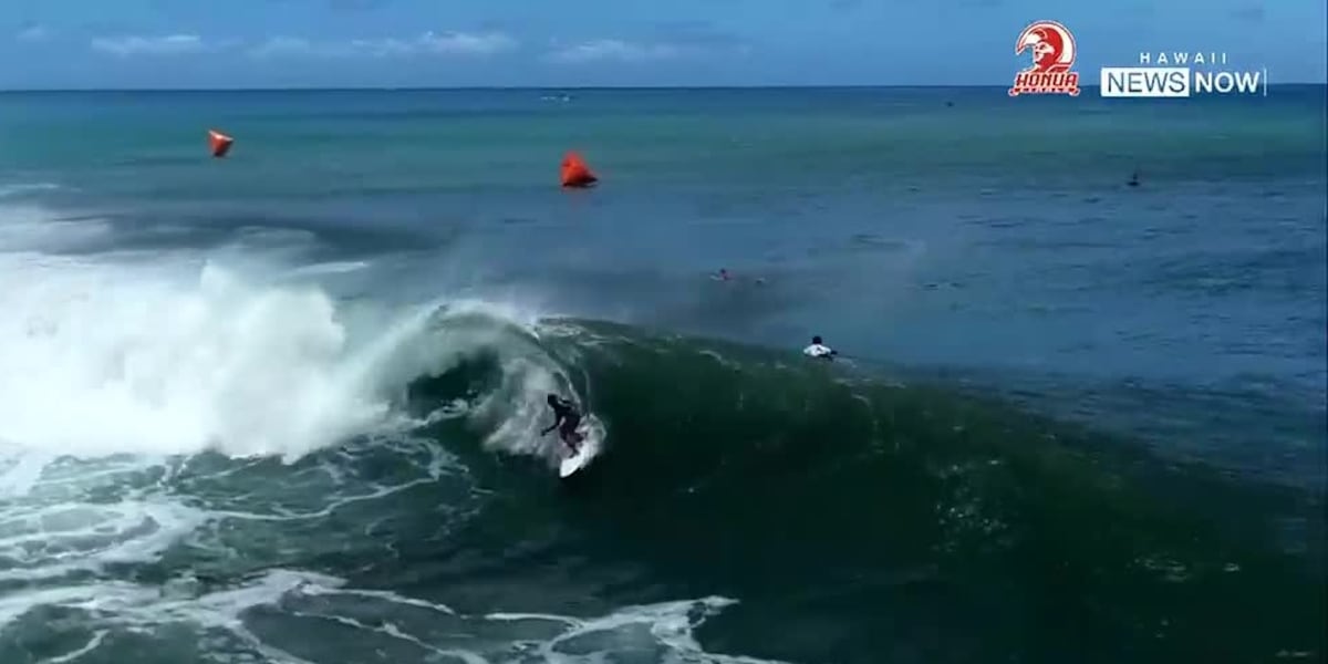 2026 Honua Finals kicks off at Ala Moana Bowls