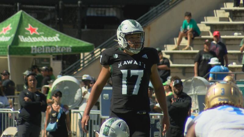 Hawaii Football