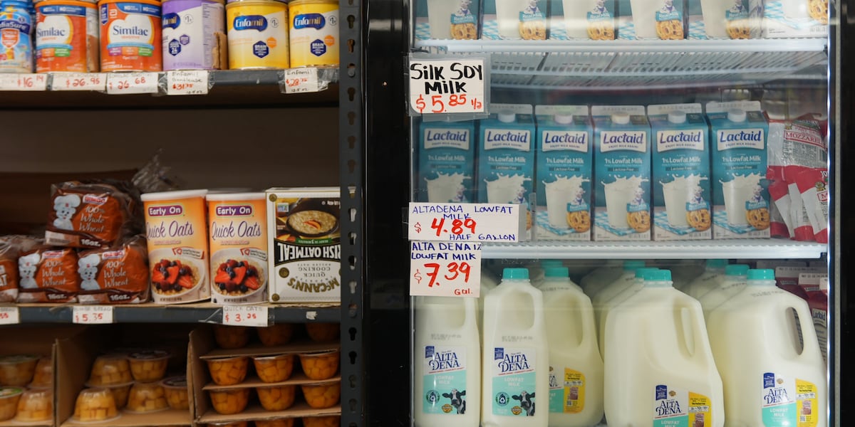 Soaring gas prices leads to biggest monthly inflation spike in four years in March