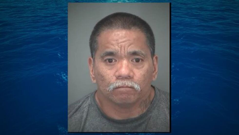 Bryan Lucrecio (Image: Honolulu Police Department)